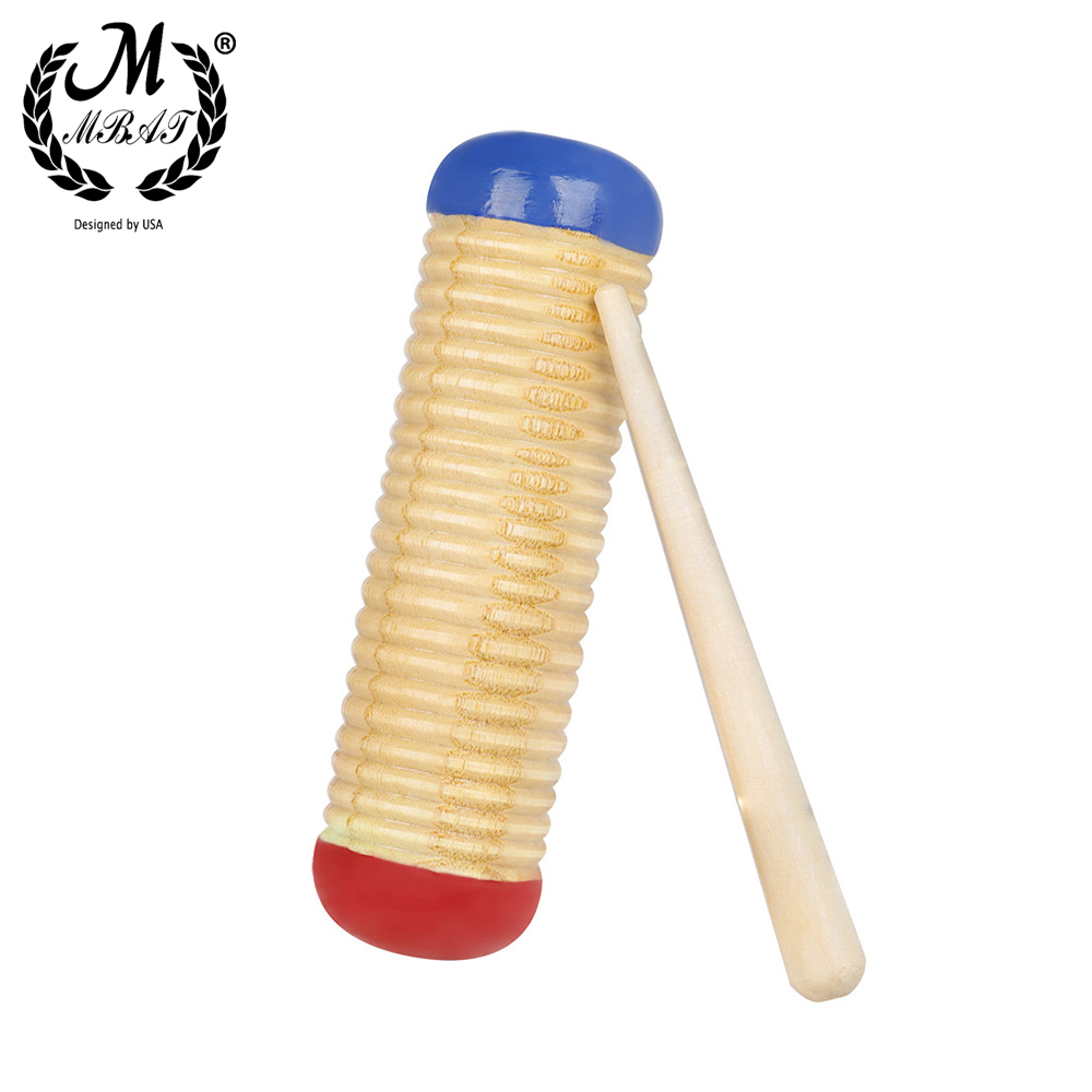 Musical Instrument Harmonium - M MBAT Musical Instrument Children's Wooden