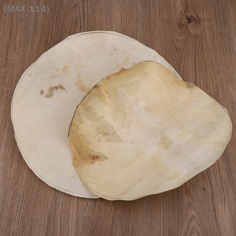 Musical Instrument Africa - 【MAX-114】30CM 35CM African Drum Skin Goat