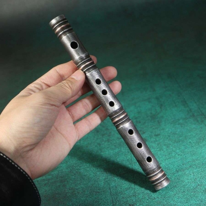 Musical Instrument Groups - Handmade Transverse Flute Beginner Small Short