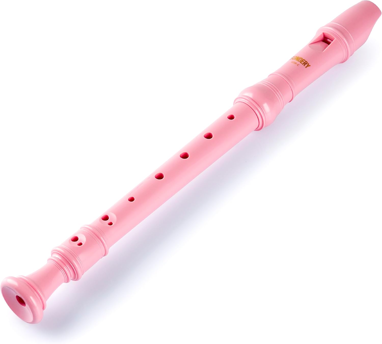 Soprano Recorder Plastic - Soprano Recorder Instrument German Fingering Durable
