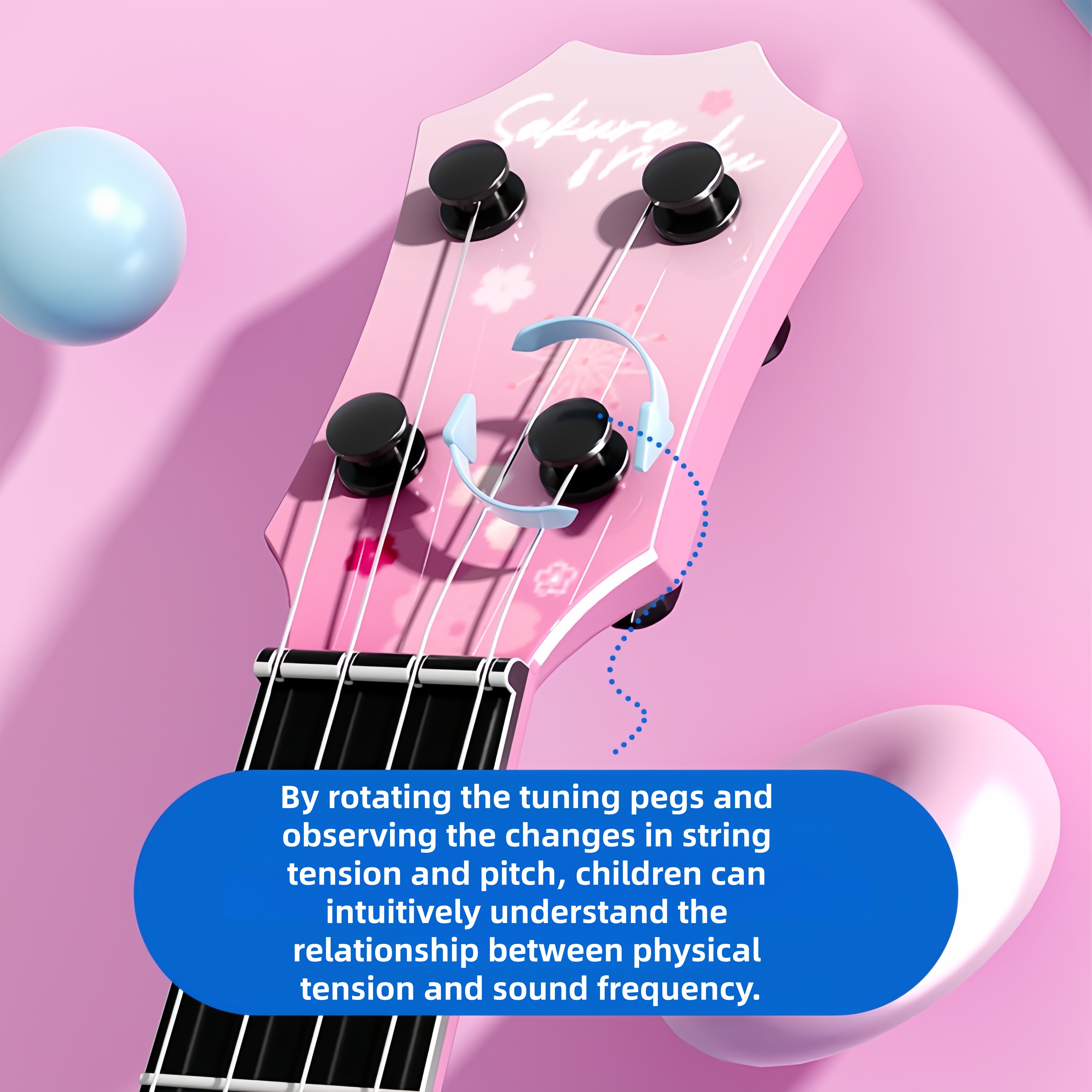Beginner's Guitar Ukulele for  - Musical Instrument Harmonium incelemesi ve fiyatı