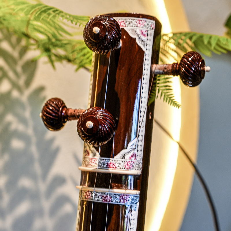Handmade Sitar National Musica - Musical Instrument Sitar incelemesi ve fiyatı