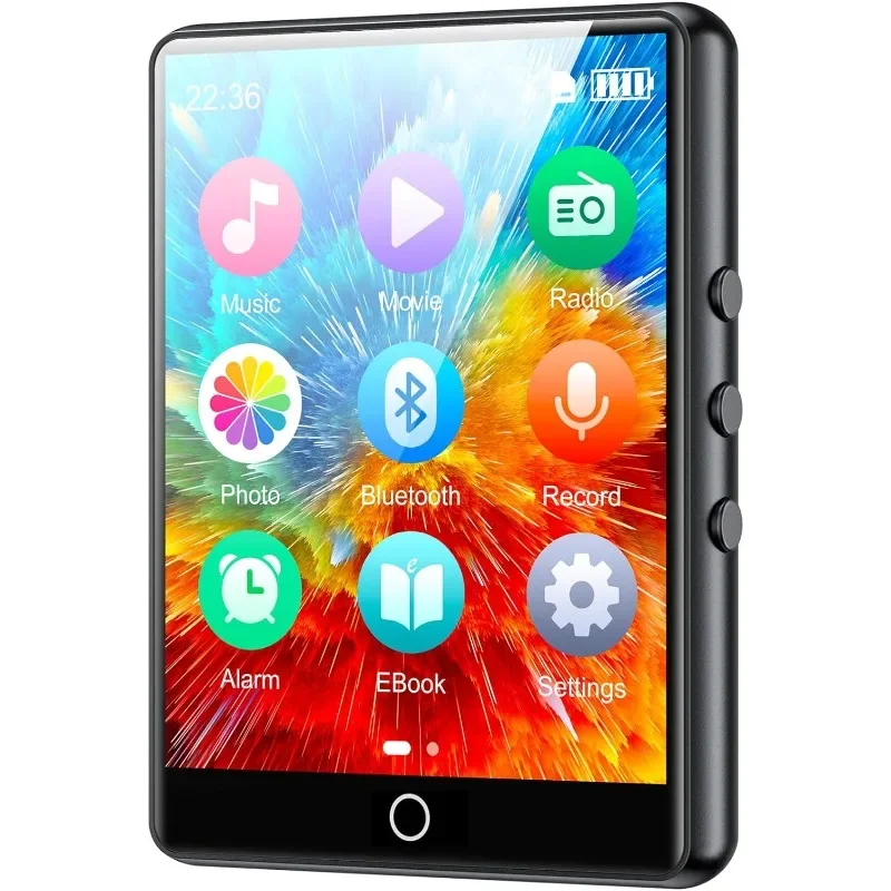 32GB 2.8 Inch Touch Screen Blu - Musical Instrument Image incelemesi ve fiyatı
