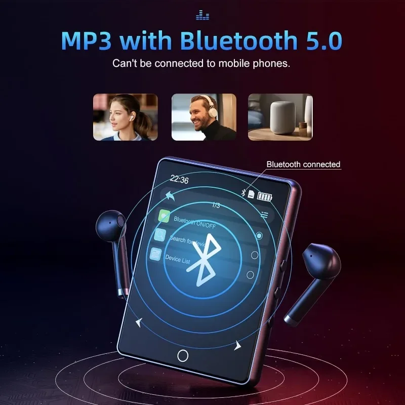 32GB 2.8 Inch Touch Screen Blu - Musical Instrument Image incelemesi ve fiyatı