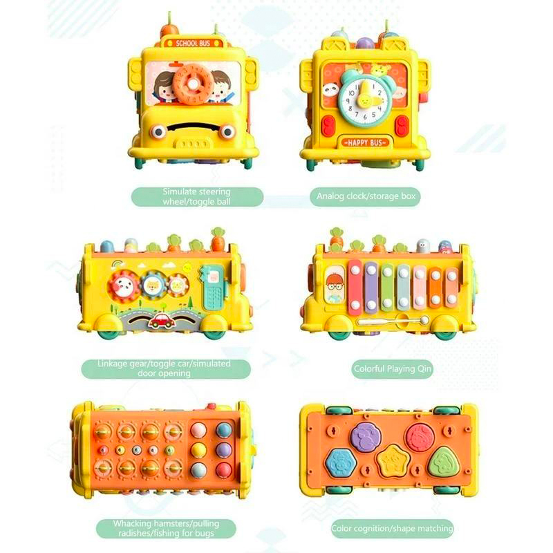 10 in 1Multifunction Xylophone - Musical Instrument Harmonium incelemesi ve fiyatı