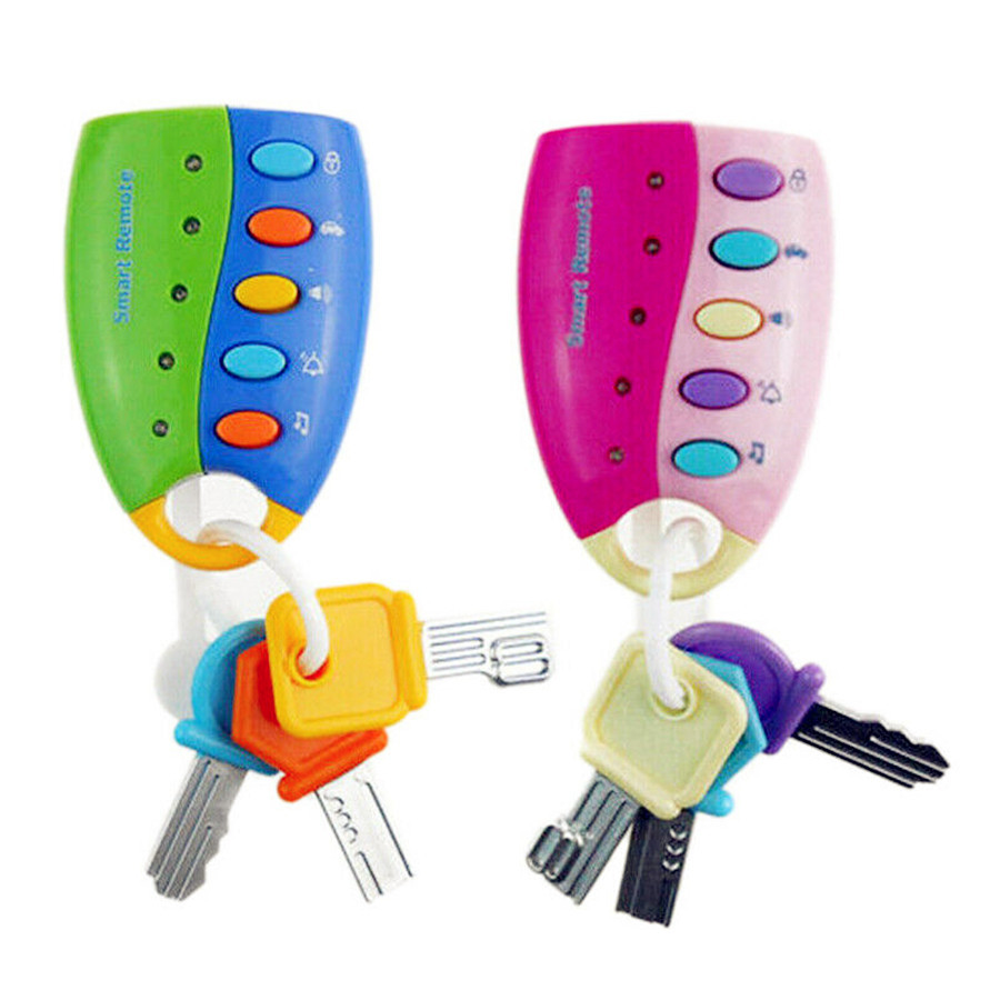 Baby Toy Musical Car Key Vocal - Musical Instrument Harmonium incelemesi ve fiyatı