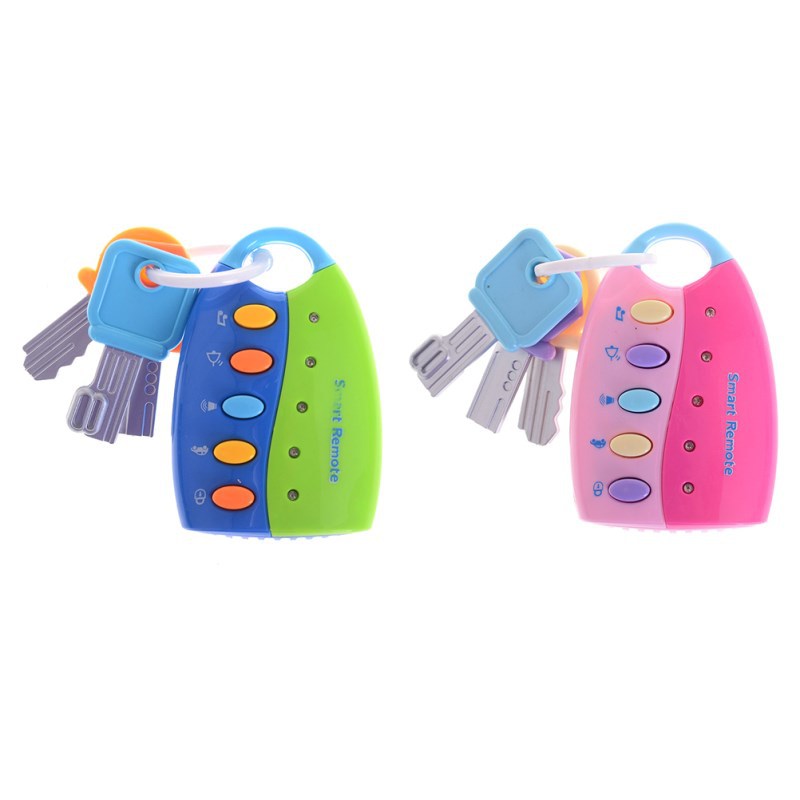 Baby Toy Musical Car Key Vocal - Musical Instrument Harmonium incelemesi ve fiyatı