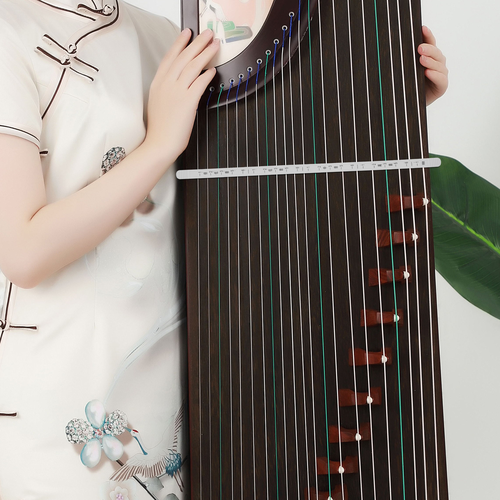 Guzheng Mute Belt Soft Silicon - Musical Instrument Guzheng incelemesi ve fiyatı
