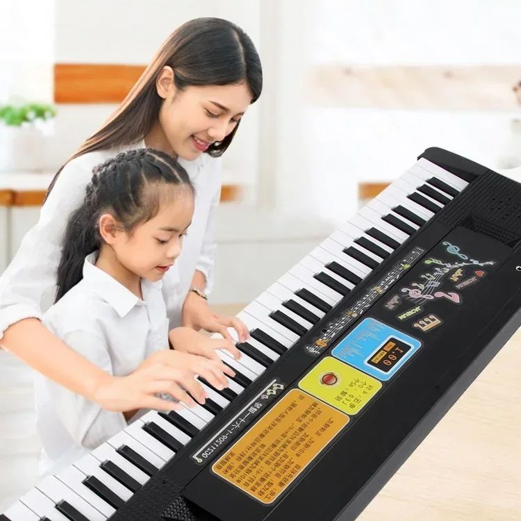 Children's Electronic Keyboard - Musical Instrument Harmonium incelemesi ve fiyatı