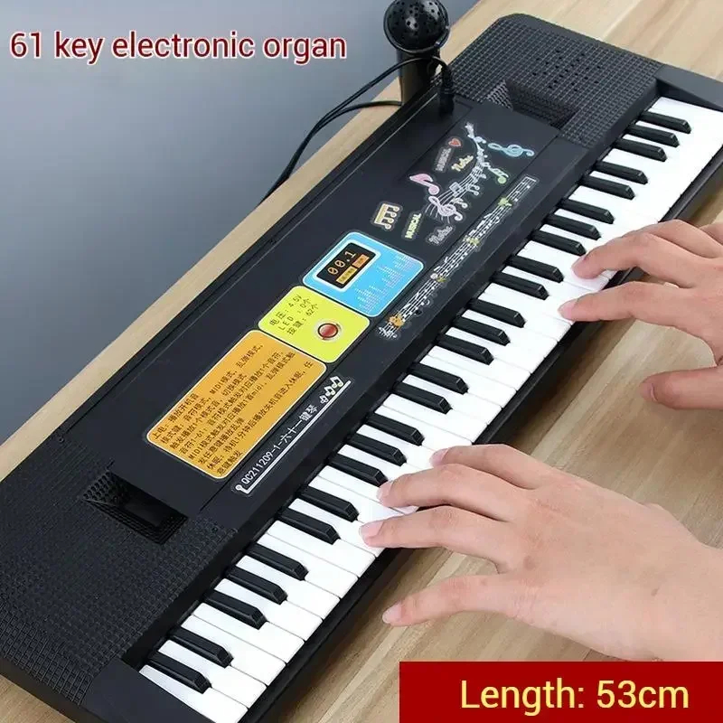 Children's Electronic Keyboard - Musical Instrument Harmonium incelemesi ve fiyatı