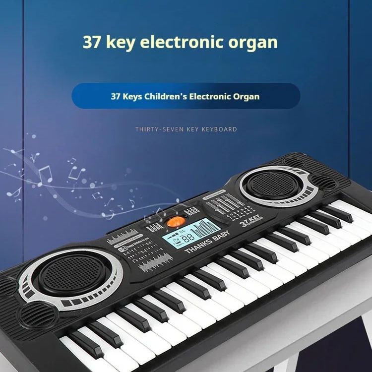 Children's Electronic Keyboard - Musical Instrument Harmonium incelemesi ve fiyatı