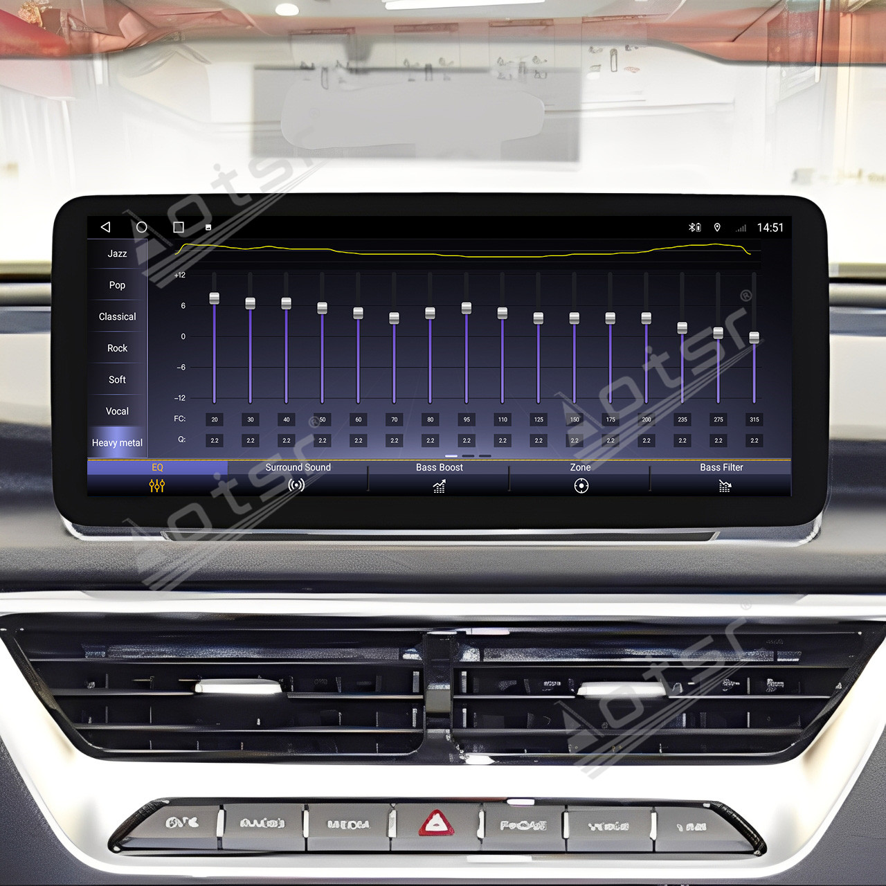 Double 12.3 inch Android 14 Fo - Musical Instrument Africa incelemesi ve fiyatı