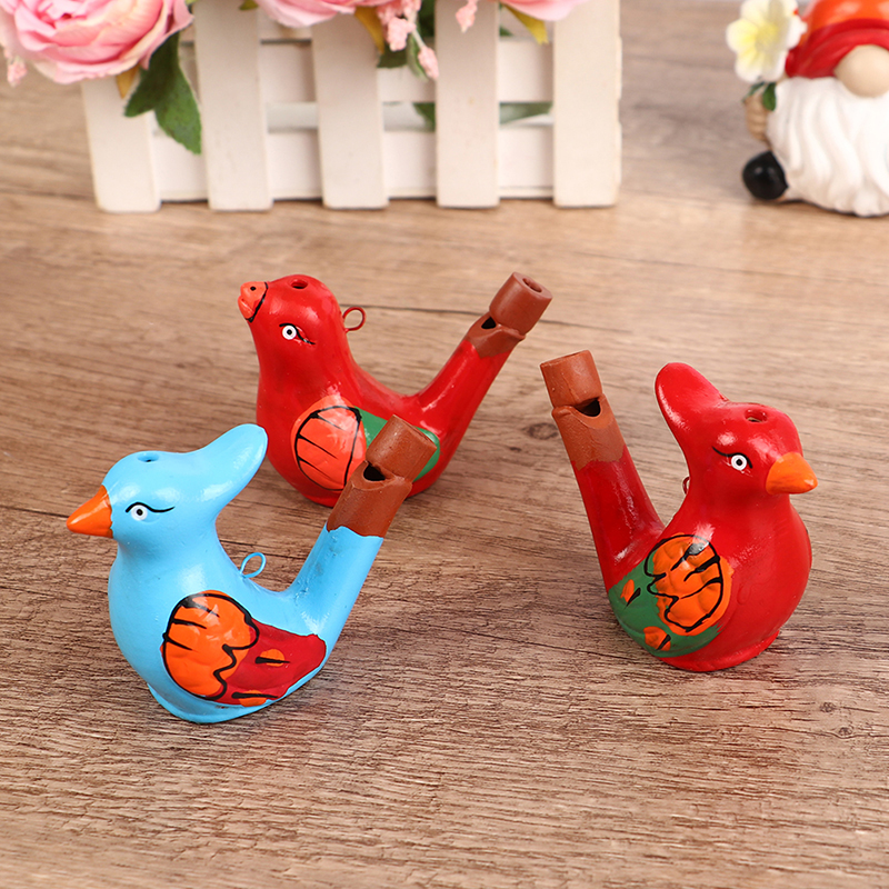 Coloured Drawing Water Bird Wh - Musical Instrument Harmonium incelemesi ve fiyatı