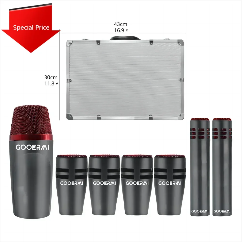 Demao Dynamic Drum Kit Group K - Musical Instrument Groups incelemesi ve fiyatı