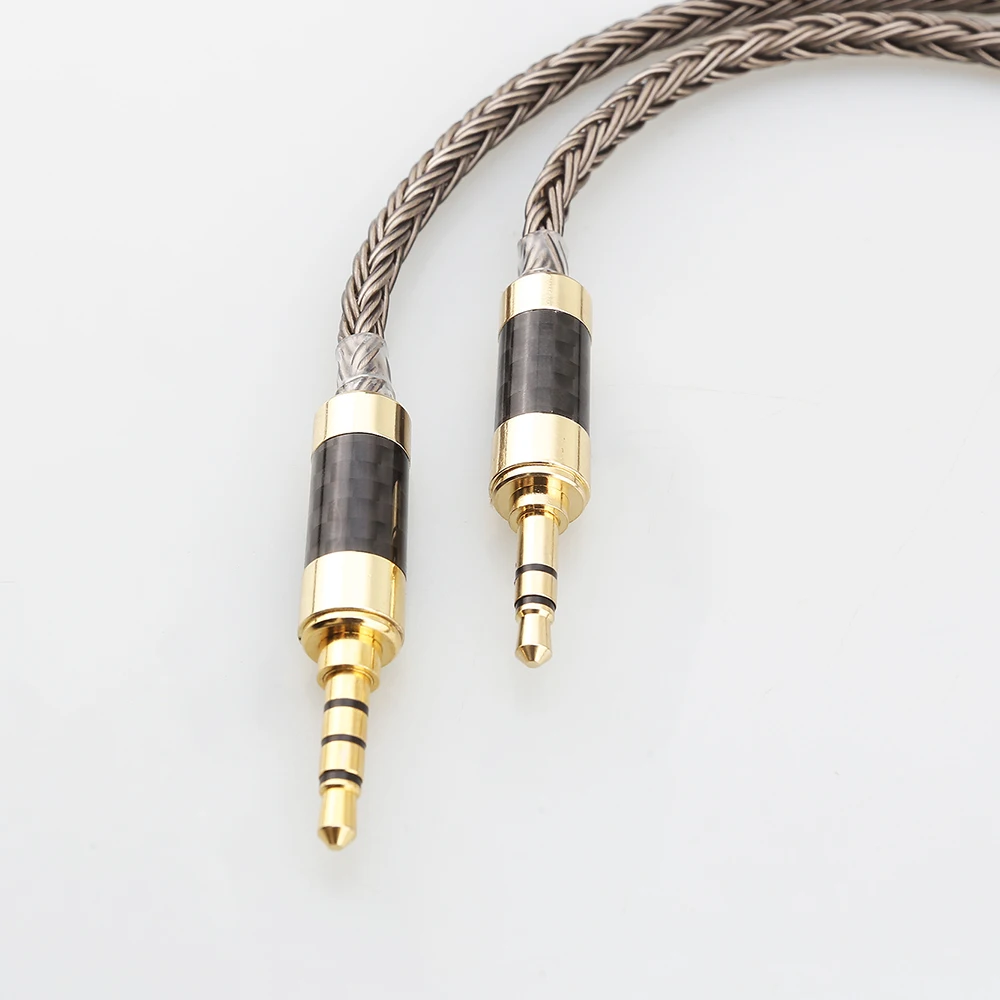 HIFI 16 Core 7N OCC 3.5mm to 2 - Musical Instrument Image incelemesi ve fiyatı