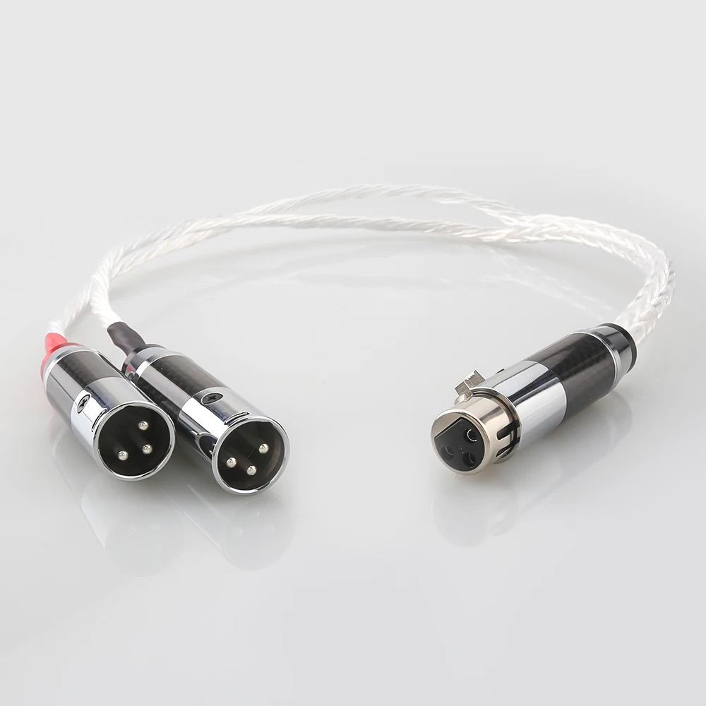 Hi-end 8AG Silver Plated 2 XLR - Musical Instrument Image incelemesi ve fiyatı