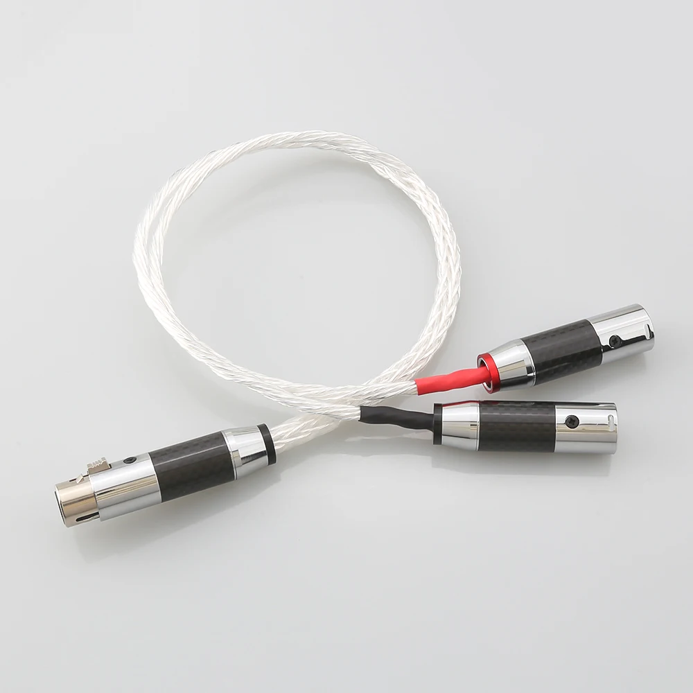 Hi-end 8AG Silver Plated 2 XLR - Musical Instrument Image incelemesi ve fiyatı