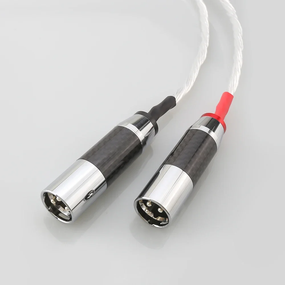 Hi-end 8AG Silver Plated 2 XLR - Musical Instrument Image incelemesi ve fiyatı