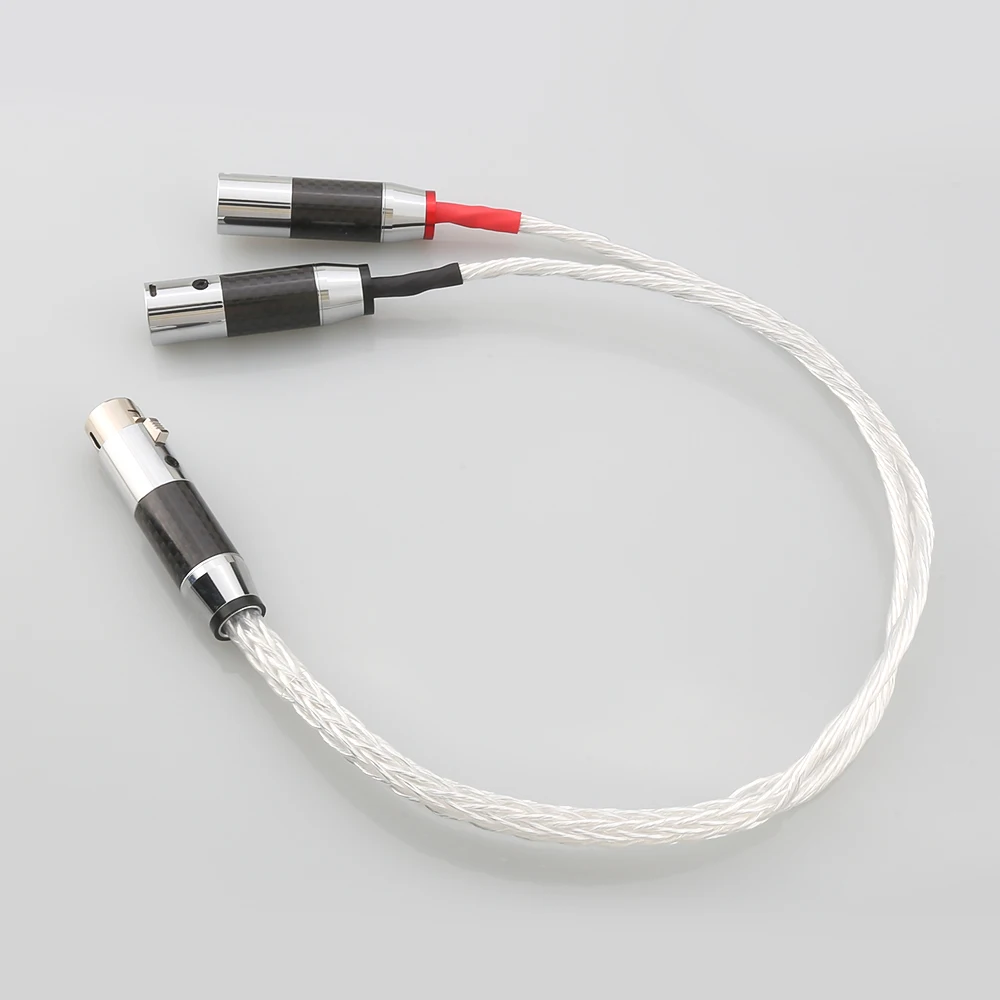Hi-end 8AG Silver Plated 2 XLR - Musical Instrument Image incelemesi ve fiyatı