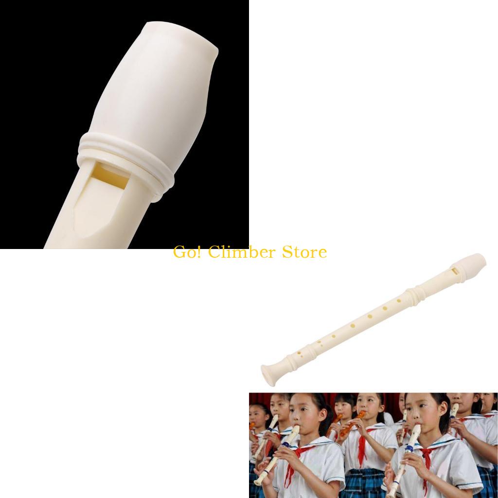 Q84C Plastic Instrument Musica - Soprano Recorder Plastic incelemesi ve fiyatı