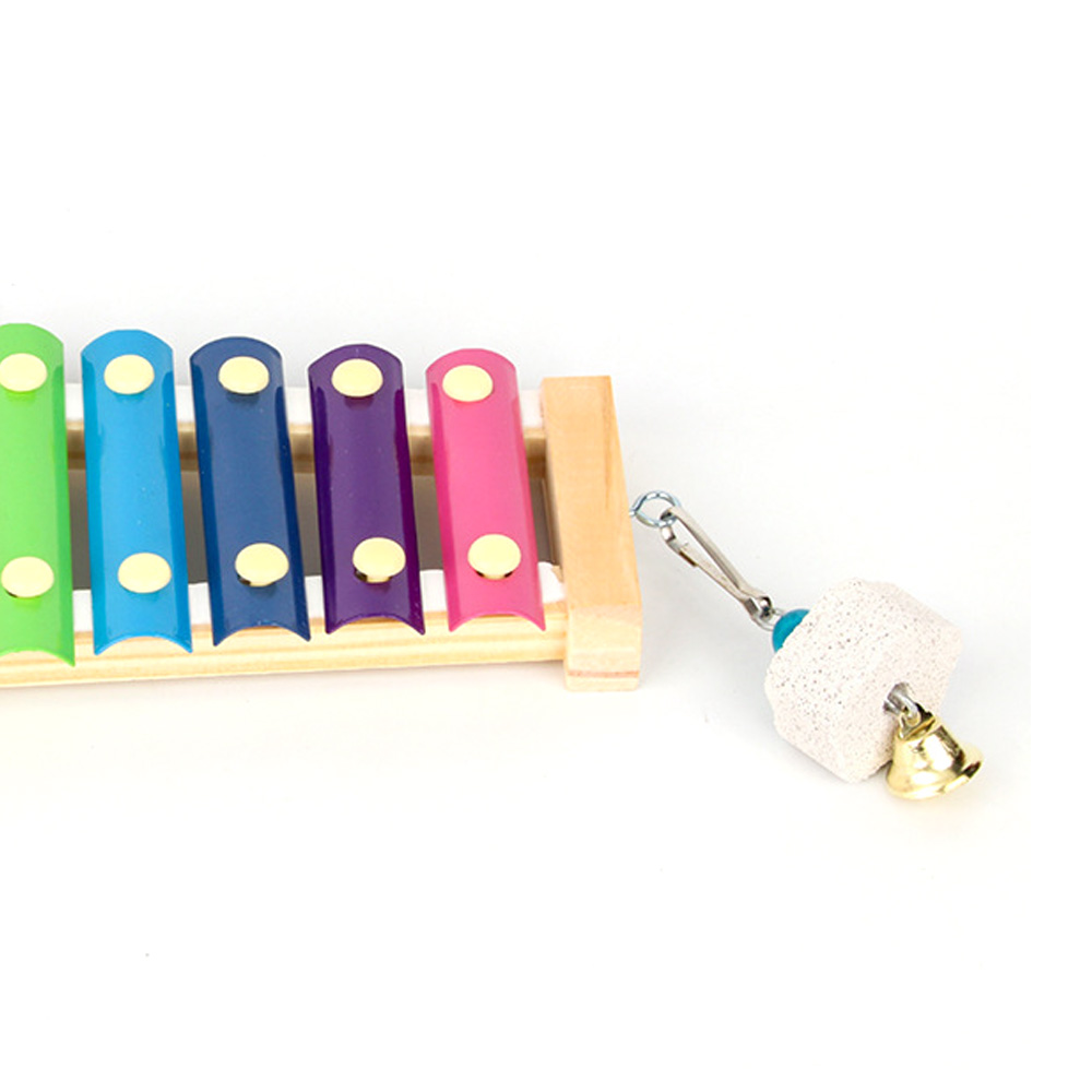 Bird Chicken Xylophone Toy Woo - Musical Instrument Harmonium incelemesi ve fiyatı