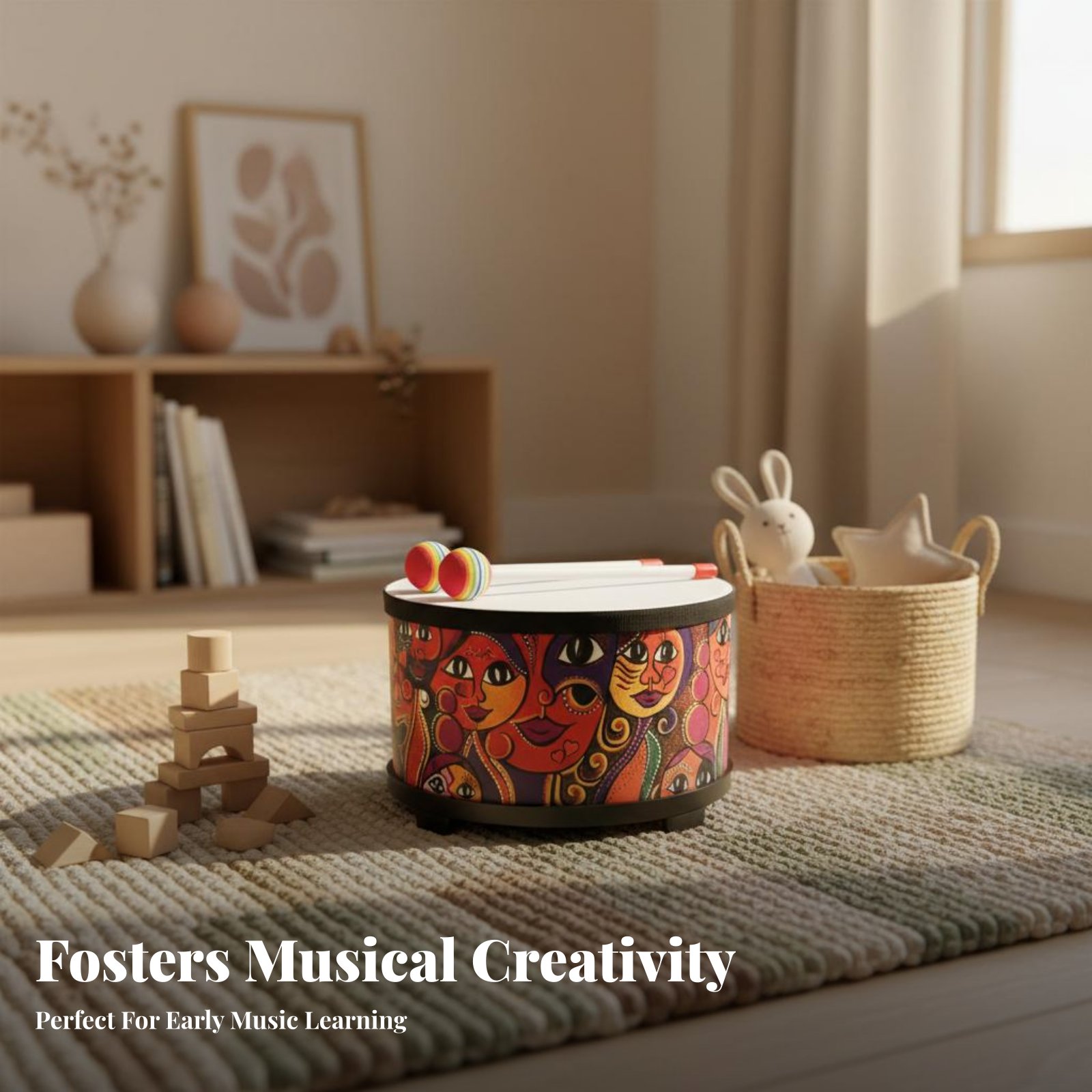 children's Gathering Drum Musi - Musical Instrument Groups incelemesi ve fiyatı