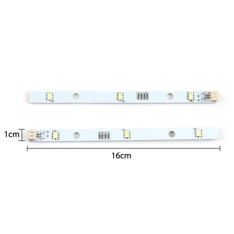 1/2Pcs Freezer Light Bar LED S - Musical Instrument Guzheng incelemesi ve fiyatı