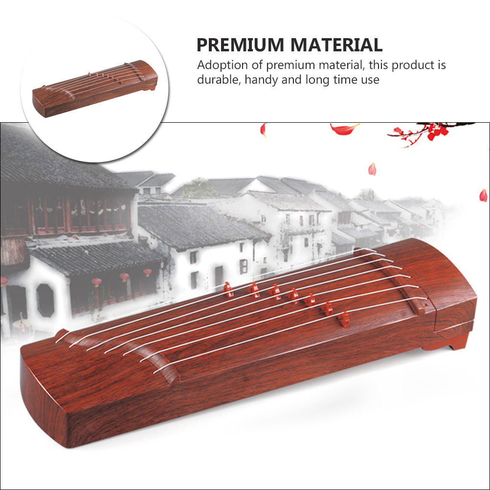 1Pcs Wooden Guzheng Musical In - Musical Instrument Guzheng incelemesi ve fiyatı