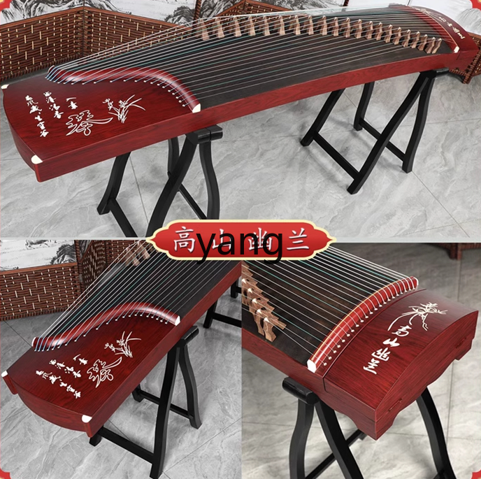 LT test entry level 10 playing - Musical Instrument Guzheng incelemesi ve fiyatı