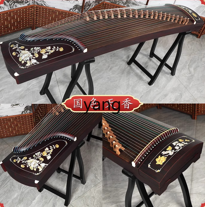 LT test entry level 10 playing - Musical Instrument Guzheng incelemesi ve fiyatı