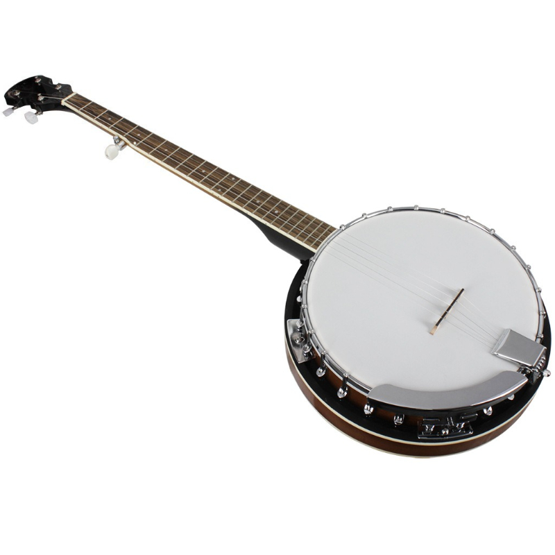 5 String Banjo Western Profess - Musical Instrument Harmonium incelemesi ve fiyatı