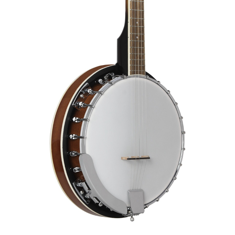 5 String Banjo Western Profess - Musical Instrument Harmonium incelemesi ve fiyatı