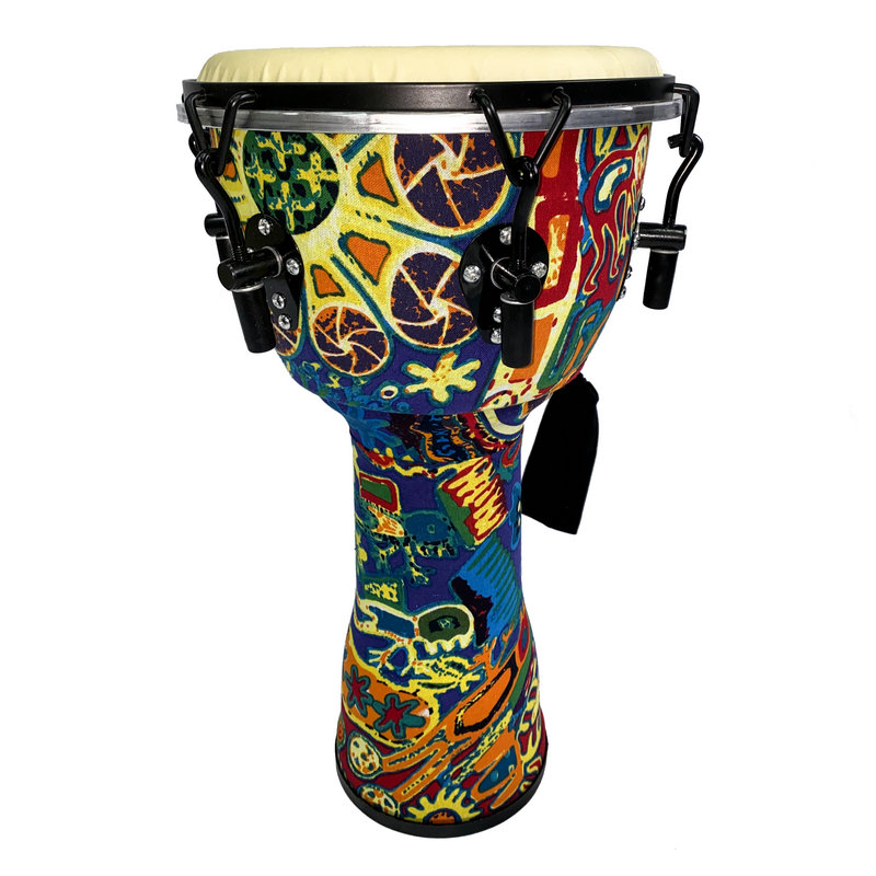 Traditional African Djembe Dru - Musical Instrument Africa incelemesi ve fiyatı