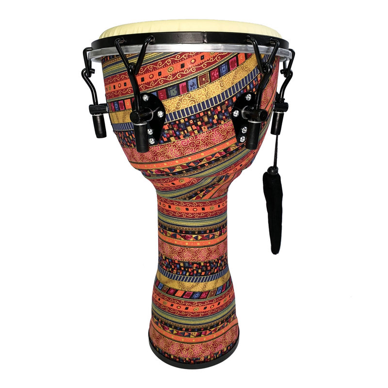 Traditional African Djembe Dru - Musical Instrument Africa incelemesi ve fiyatı