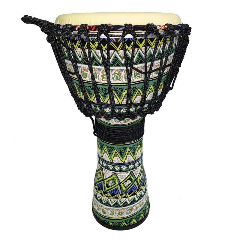 Traditional African Djembe Dru - Musical Instrument Africa incelemesi ve fiyatı