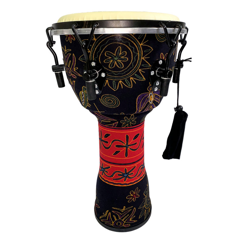 Traditional African Djembe Dru - Musical Instrument Africa incelemesi ve fiyatı