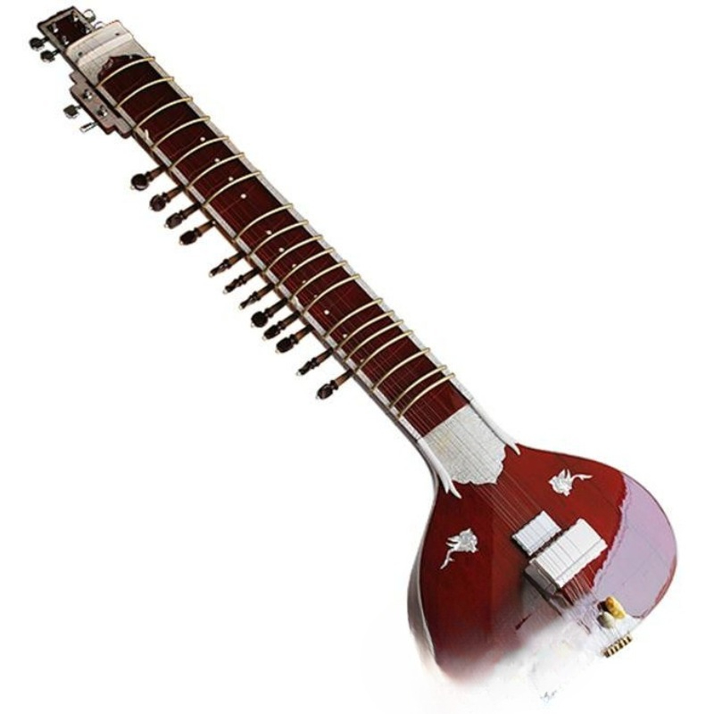 Musical Instruments, Electric  - Musical Instrument Sitar incelemesi ve fiyatı