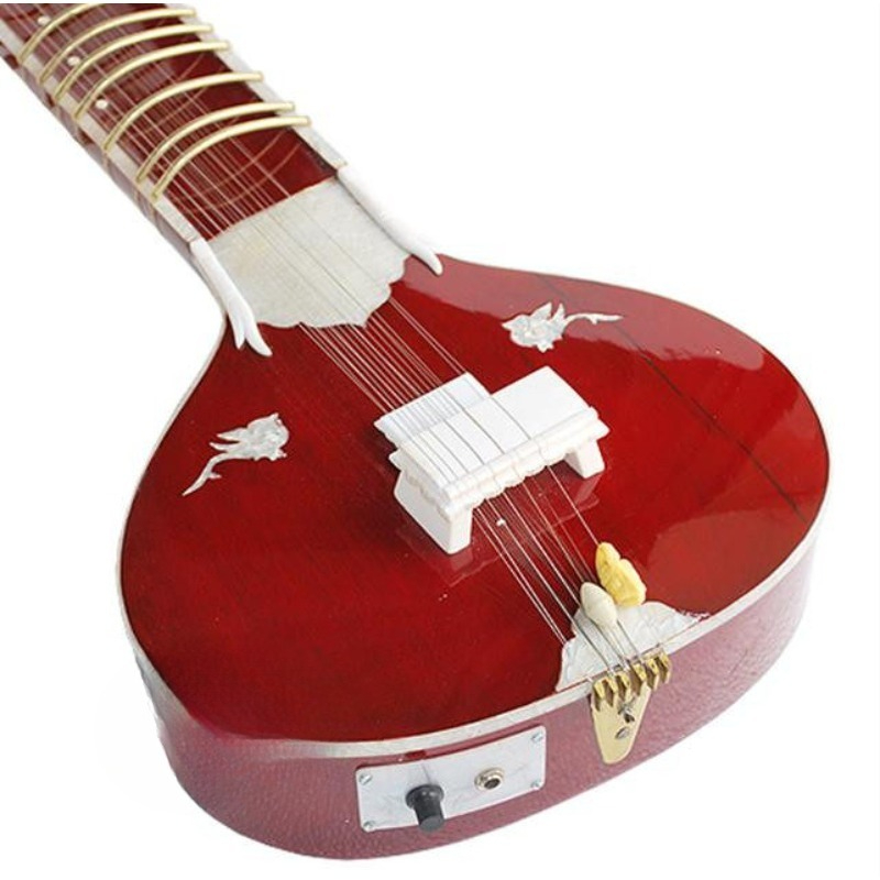 Musical Instruments, Electric  - Musical Instrument Sitar incelemesi ve fiyatı