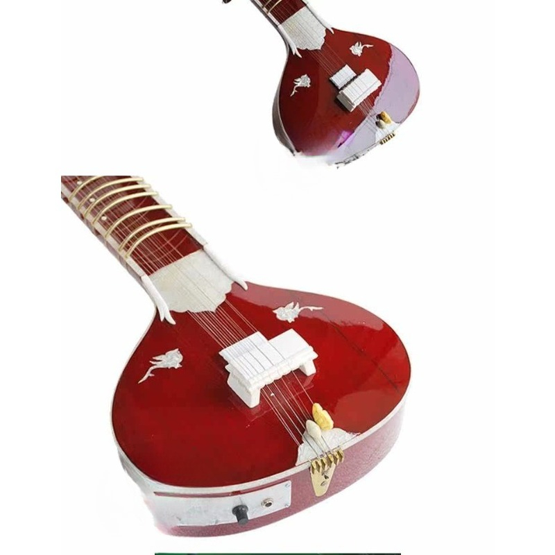 Musical Instruments, Electric  - Musical Instrument Sitar incelemesi ve fiyatı