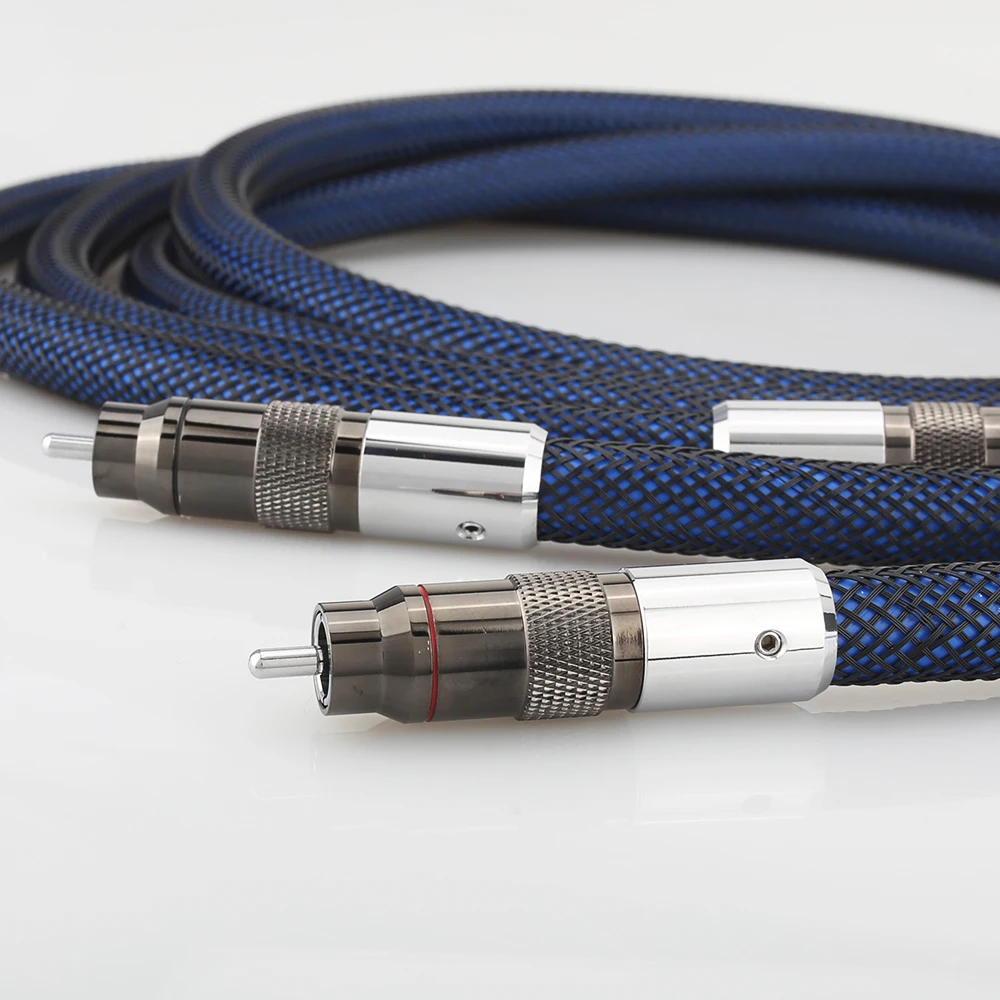 Audiocrast Silver Plated RCA I - Musical Instrument Image incelemesi ve fiyatı