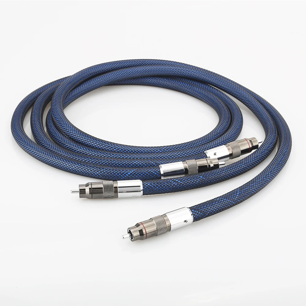 Audiocrast Silver Plated RCA I - Musical Instrument Image incelemesi ve fiyatı