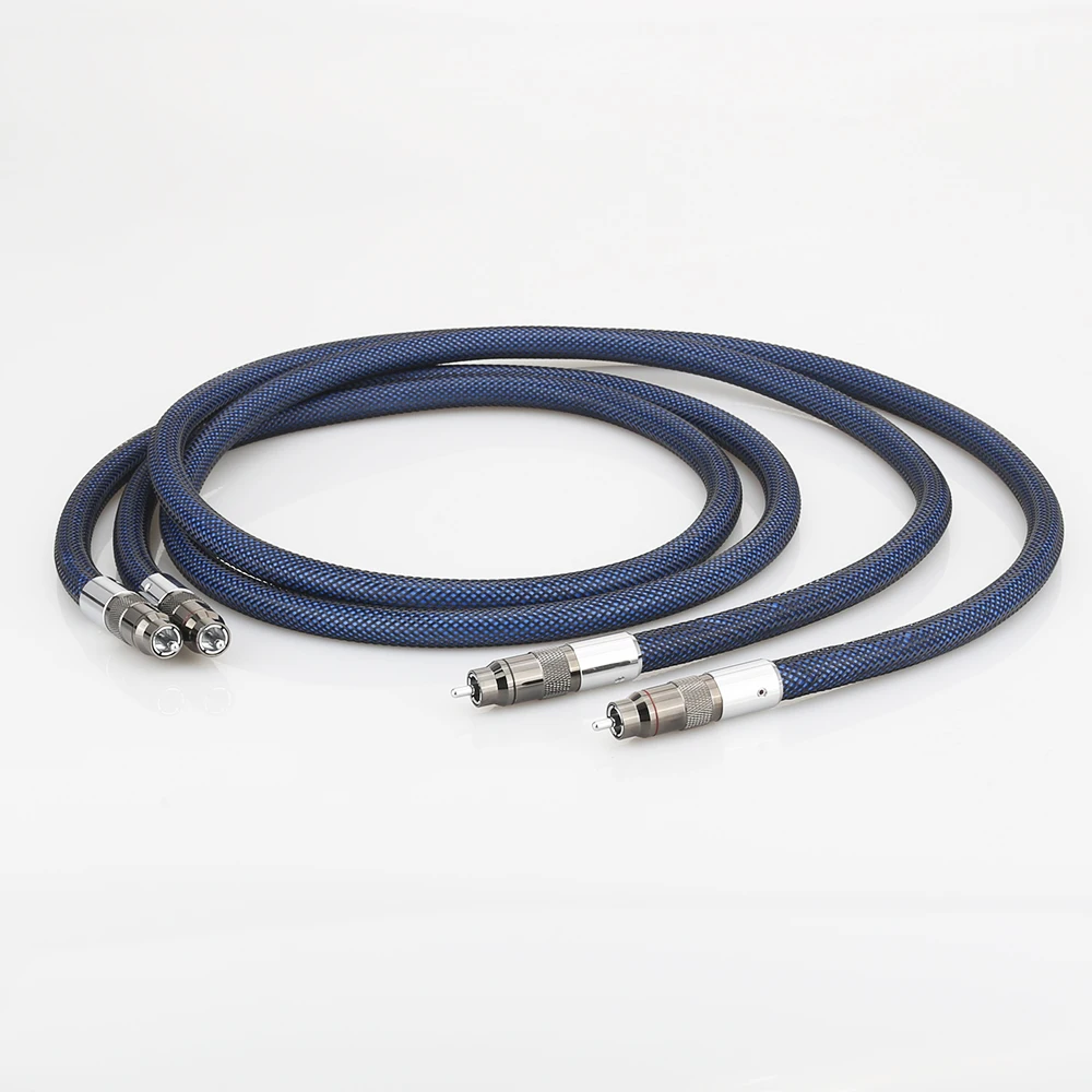 Audiocrast Silver Plated RCA I - Musical Instrument Image incelemesi ve fiyatı