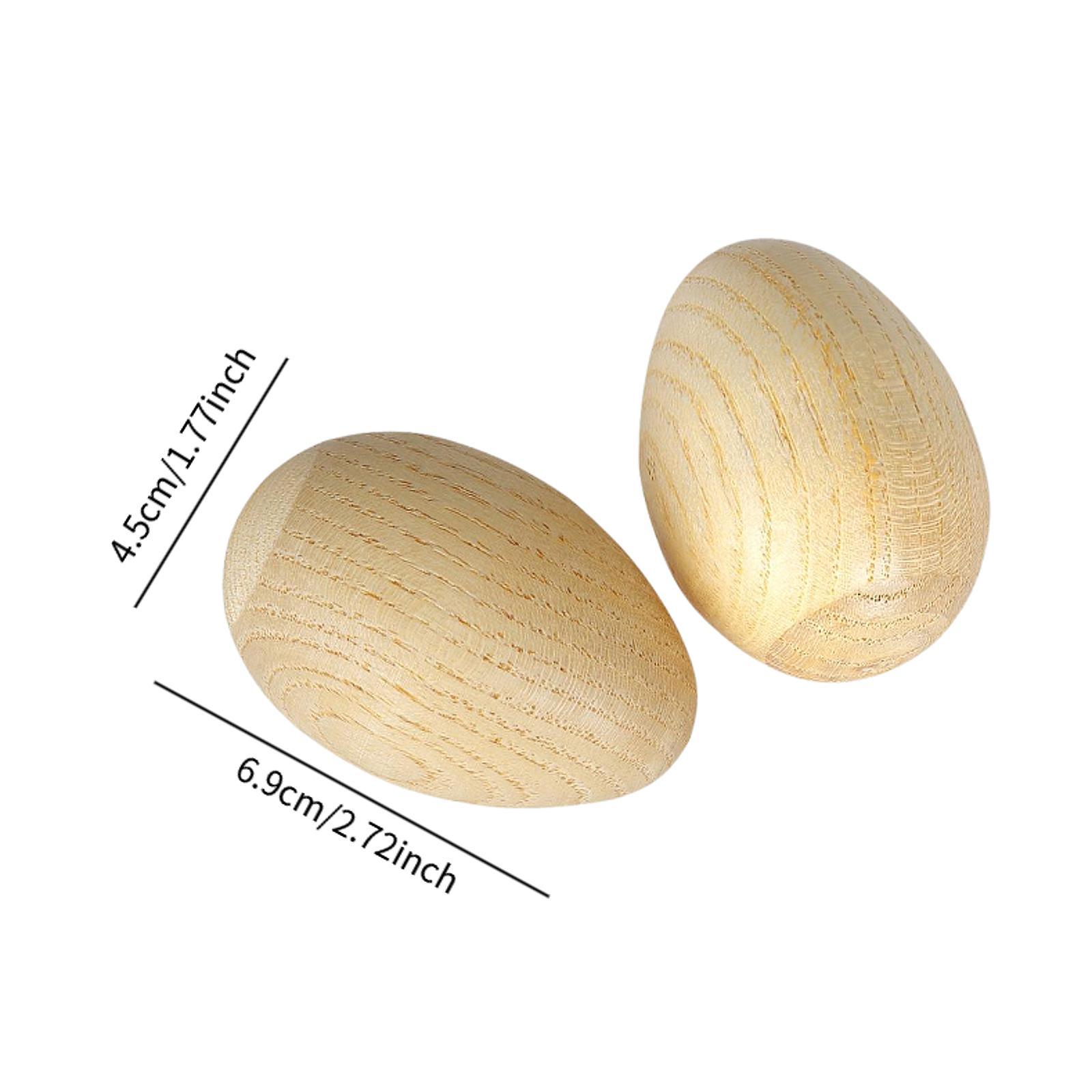 Wooden Egg Shaker Seed Percuss - Musical Instrument Groups incelemesi ve fiyatı