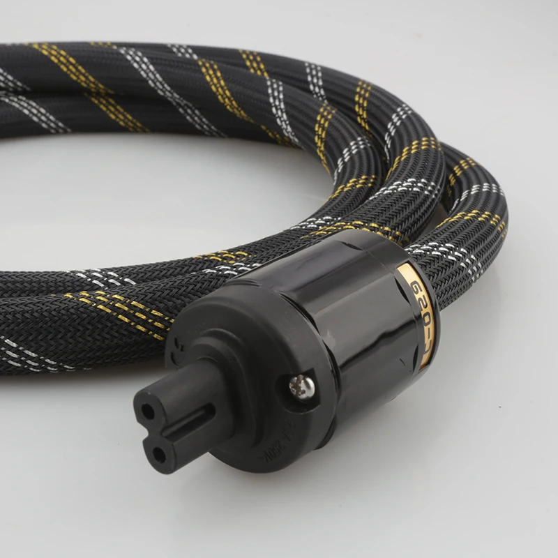 P118 HiFi Audio AC Power Cable - Musical Instrument Image incelemesi ve fiyatı