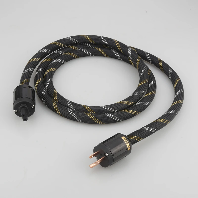 P118 HiFi Audio AC Power Cable - Musical Instrument Image incelemesi ve fiyatı