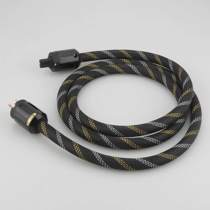P118 HiFi Audio AC Power Cable - Musical Instrument Image incelemesi ve fiyatı