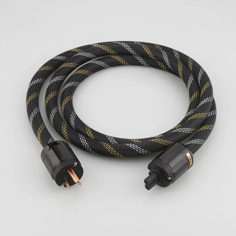 P118 HiFi Audio AC Power Cable - Musical Instrument Image incelemesi ve fiyatı