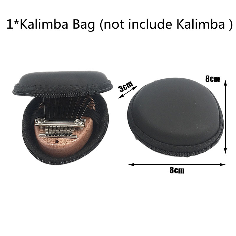 8 Keys Kalimba Thumb Piano Hig - Musical Instrument Africa incelemesi ve fiyatı