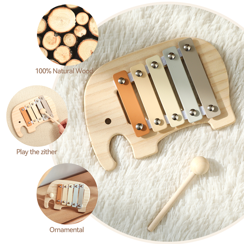 Baby Montessori Toy Cartoon El - Musical Instrument Harmonium incelemesi ve fiyatı