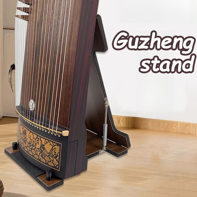 Folding Guzheng Storage Rack A - Musical Instrument Guzheng incelemesi ve fiyatı